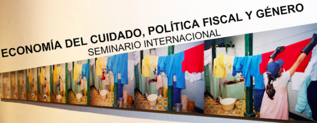  Seminario Internacional: Economía del cuidado, política fiscal y género
