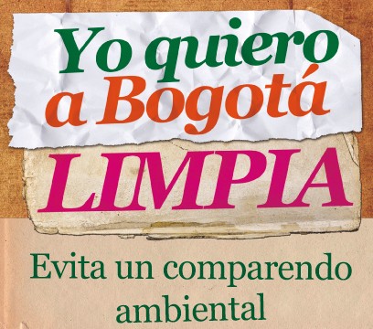  Comparendo ambiental: el retorno de la cultura ciudadana. Por Juan Camilo Caicedo