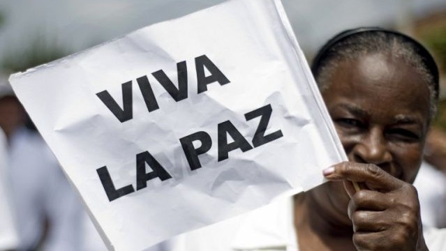  Pedimos al ELN no dejar pasar la hora de la PAZ