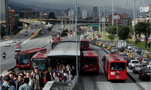  La inseguridad en Bogotá: el caso Transmilenio. Por Juan Camilo Caicedo