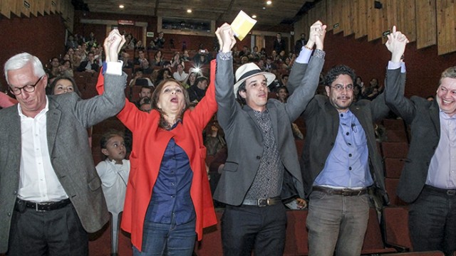 Nuestros actores colombianos