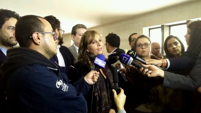  Congresistas del Polo y de la Alianza Verde, y organizaciones campesinas, demandaron la Ley de Zidres