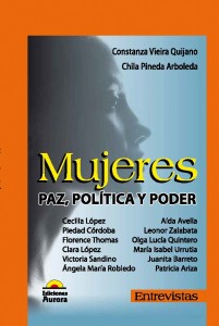 Mujeres Paz, Política y Poder portada