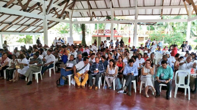  “Vamos a Florencia a seguir trabajando por la paz”: Ángela Robledo