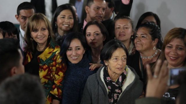  Histórico logro político para las mujeres: paridad y alternancia en listas electorales.