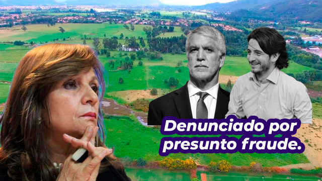  Denuncian al subsecretario jurídico de Planeación de Enrique Peñalosa por presuntas falsedad en documento público y fraude procesal.