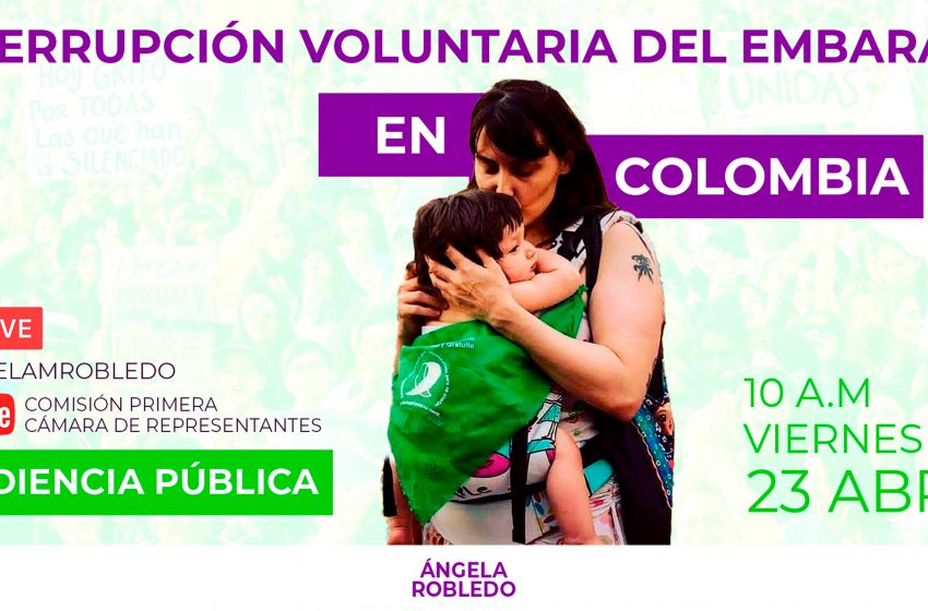  ¿Cuál es la situación actual del aborto en Colombia?