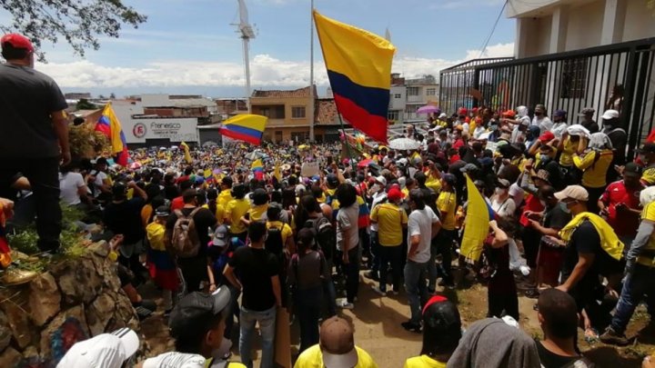  Los jóvenes de Cali, merecen tener una vida digna