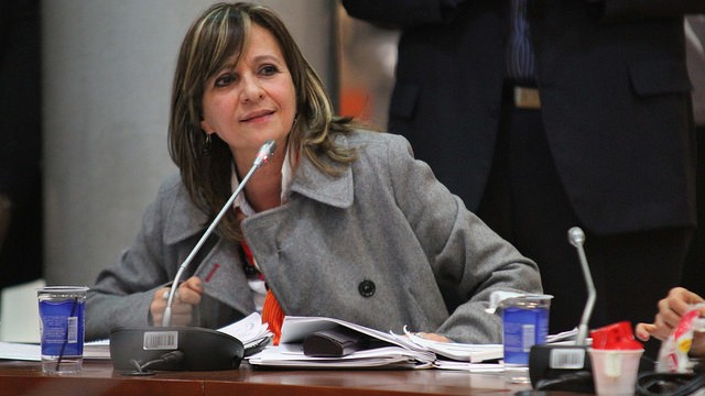  Ángela Robledo pide revolcón total del Sistema de Justicia Juvenil