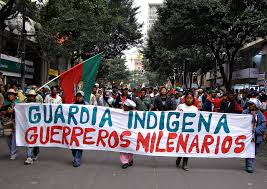  Guardia Indígena: construcción de paz y ejemplo de resistencia. Por Juan Camilo Caicedo