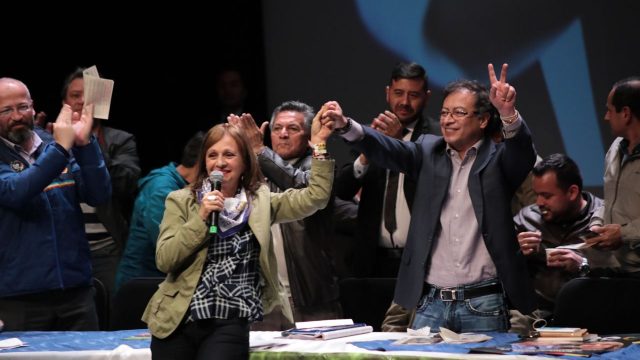  Decálogo en defensa del derecho fundamental de la Colombia Humana a ejercer la oposición política.